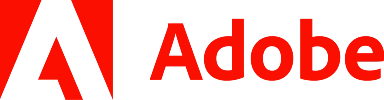 Adobe logo - case studies