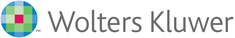 Wolters Kluwer logo - case studies